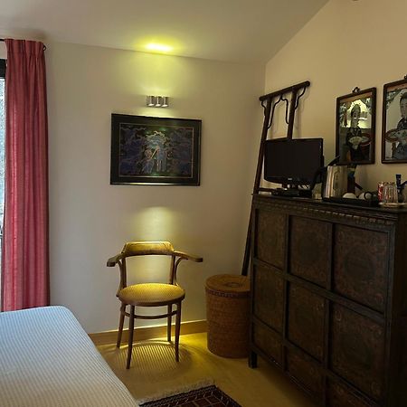 La Cour Carree Bed & Breakfast Rustrel Ngoại thất bức ảnh
