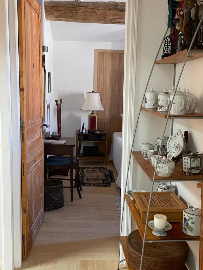 La Cour Carree Bed & Breakfast Rustrel Ngoại thất bức ảnh
