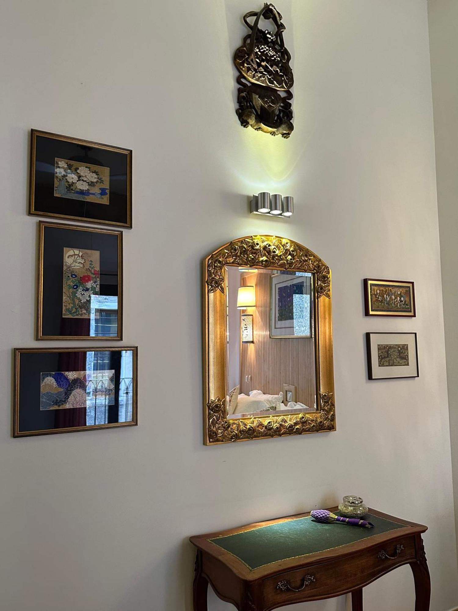 La Cour Carree Bed & Breakfast Rustrel Ngoại thất bức ảnh