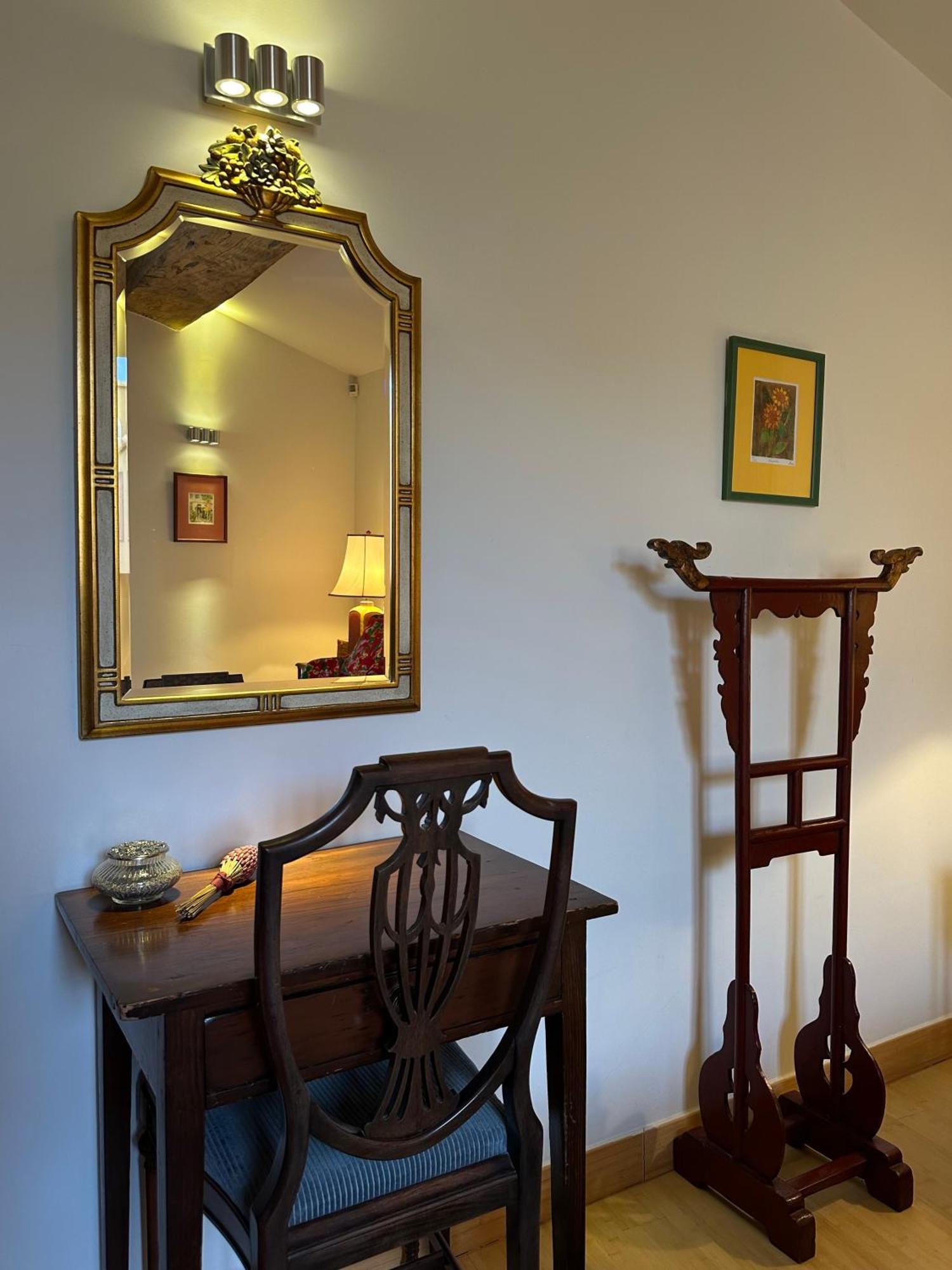 La Cour Carree Bed & Breakfast Rustrel Ngoại thất bức ảnh