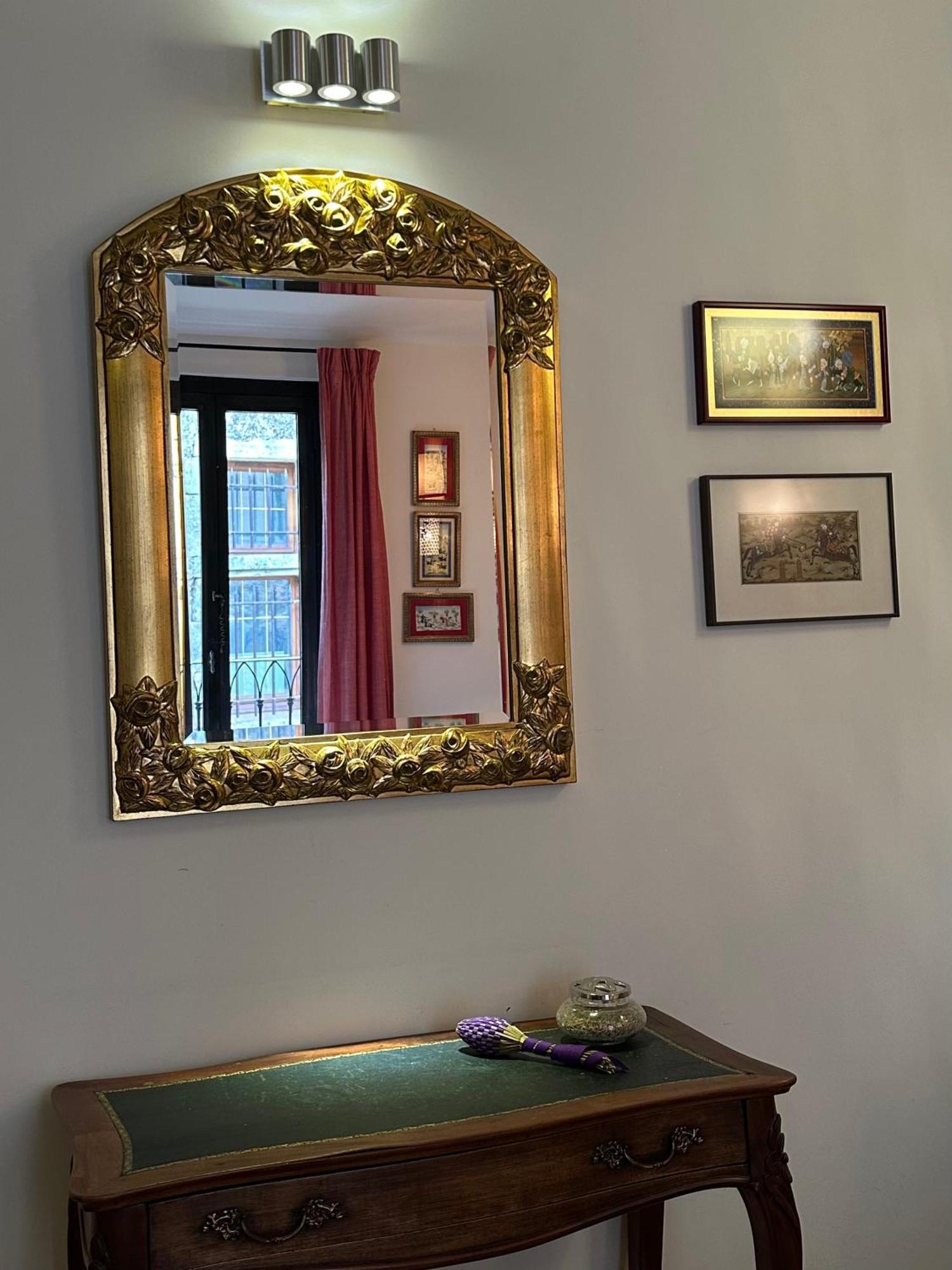La Cour Carree Bed & Breakfast Rustrel Ngoại thất bức ảnh