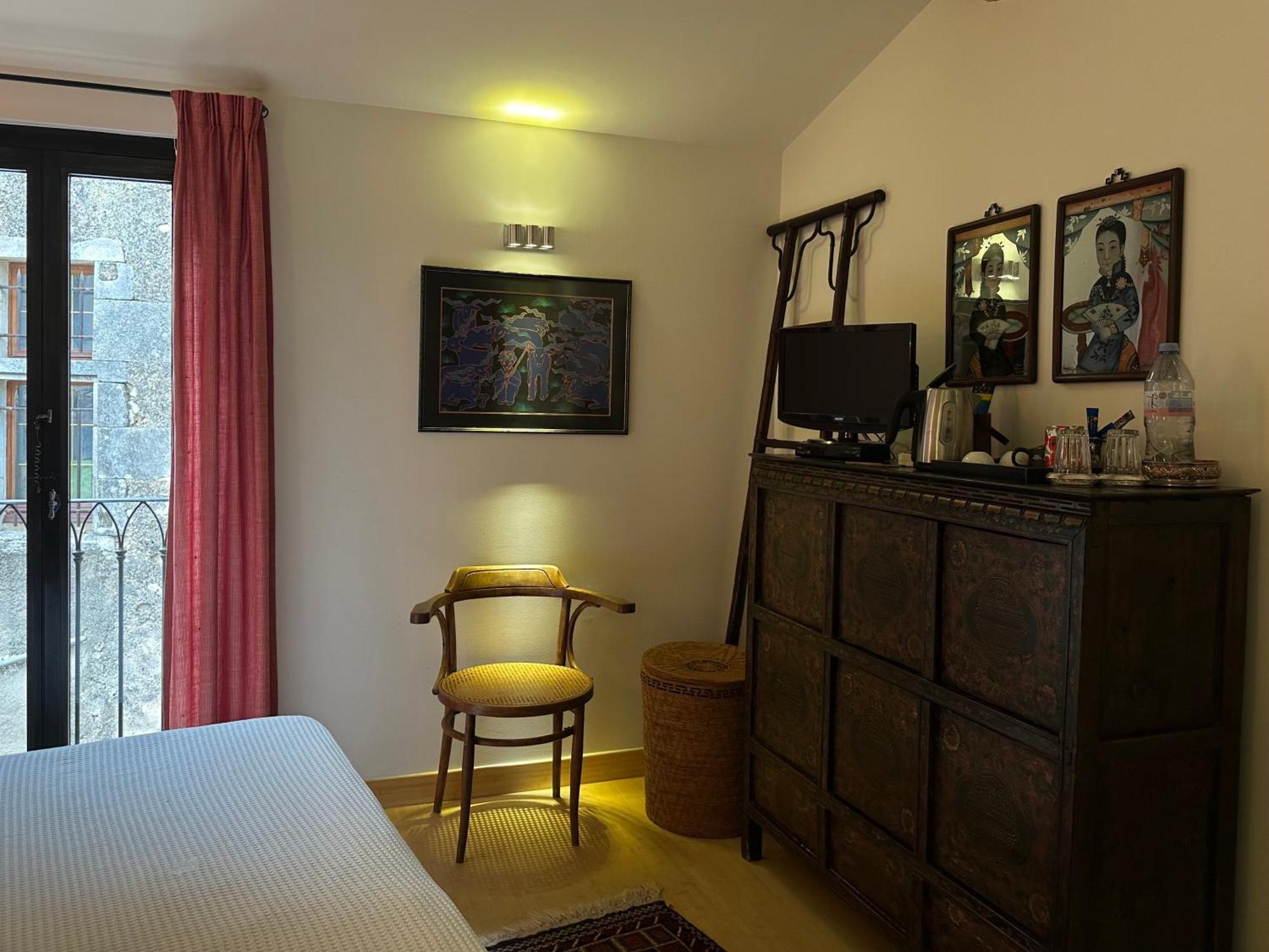 La Cour Carree Bed & Breakfast Rustrel Ngoại thất bức ảnh