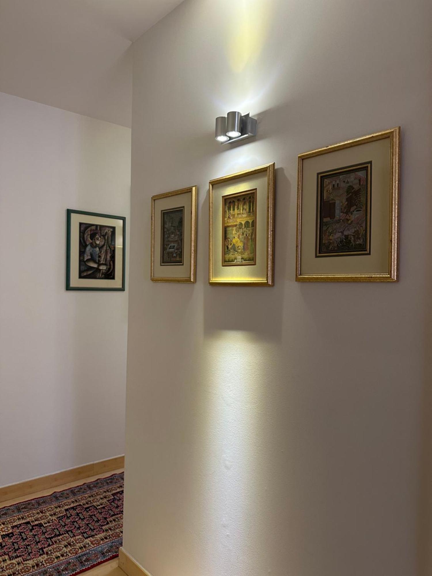 La Cour Carree Bed & Breakfast Rustrel Ngoại thất bức ảnh