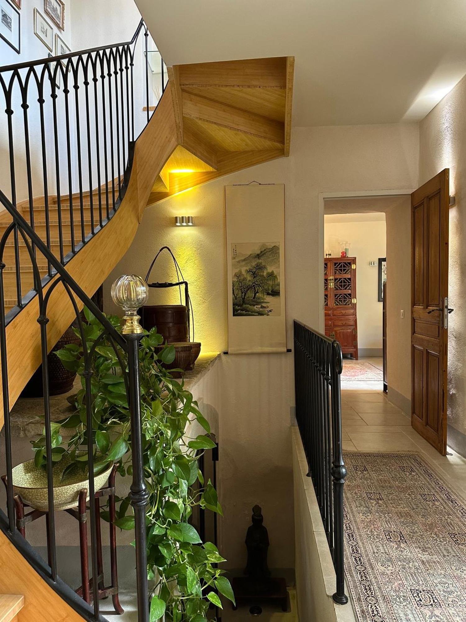 La Cour Carree Bed & Breakfast Rustrel Ngoại thất bức ảnh