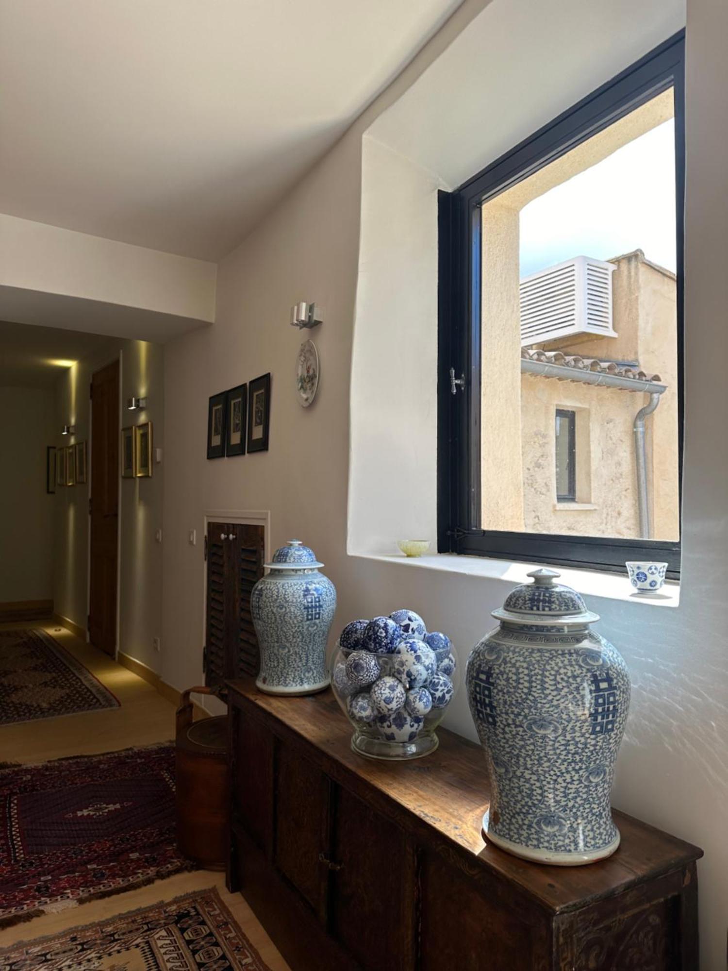 La Cour Carree Bed & Breakfast Rustrel Ngoại thất bức ảnh