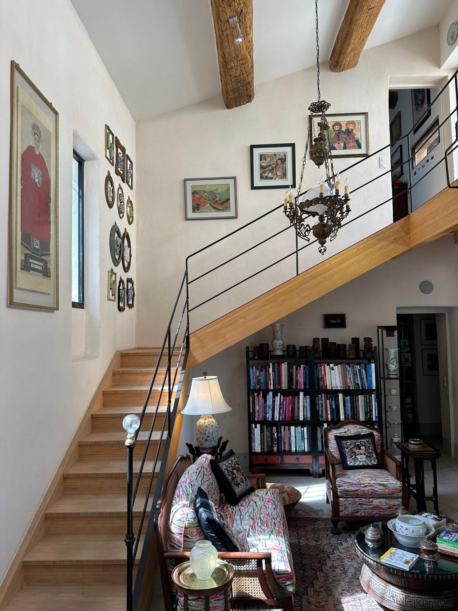 La Cour Carree Bed & Breakfast Rustrel Ngoại thất bức ảnh