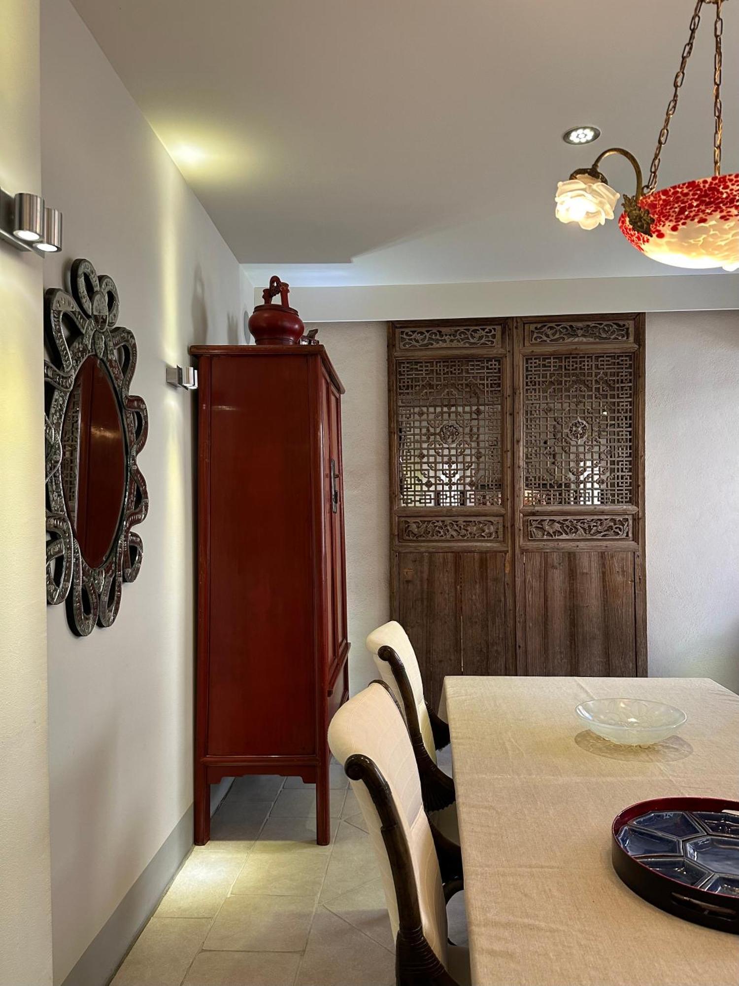 La Cour Carree Bed & Breakfast Rustrel Ngoại thất bức ảnh