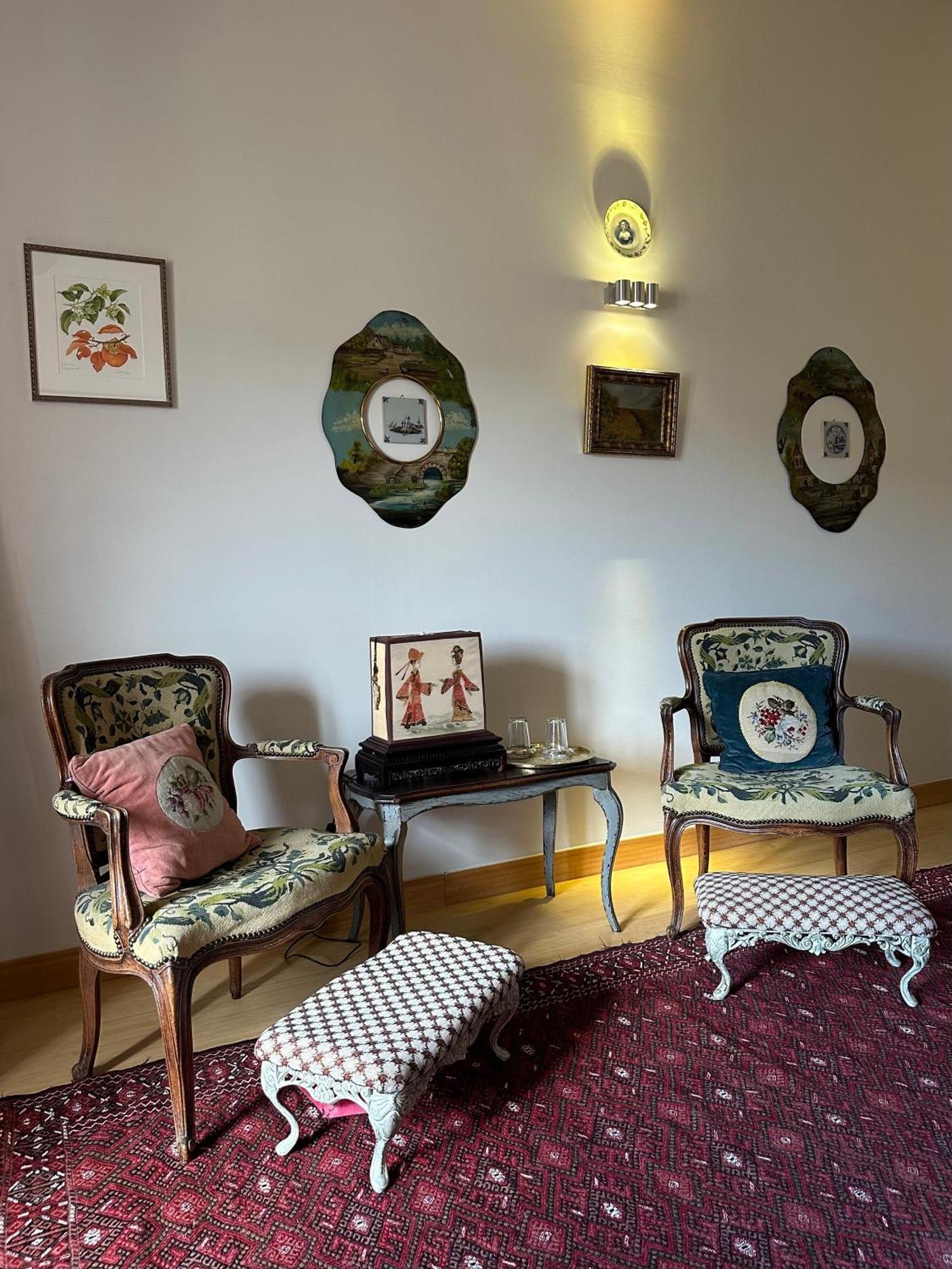 La Cour Carree Bed & Breakfast Rustrel Ngoại thất bức ảnh